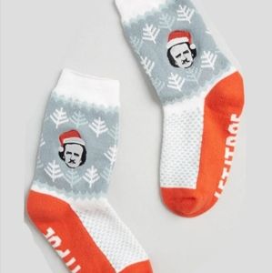 "Let it Poe" Socks (never worn)